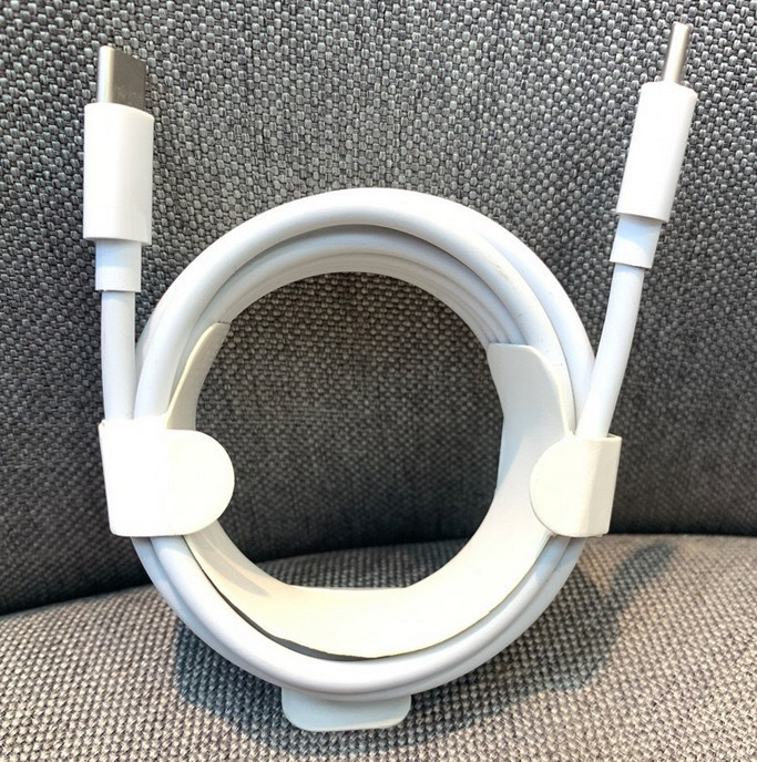 PD 20W Fast Charging Cable Type C to iPhone Cord Charger For iPhone 14 13 12 11 gallery