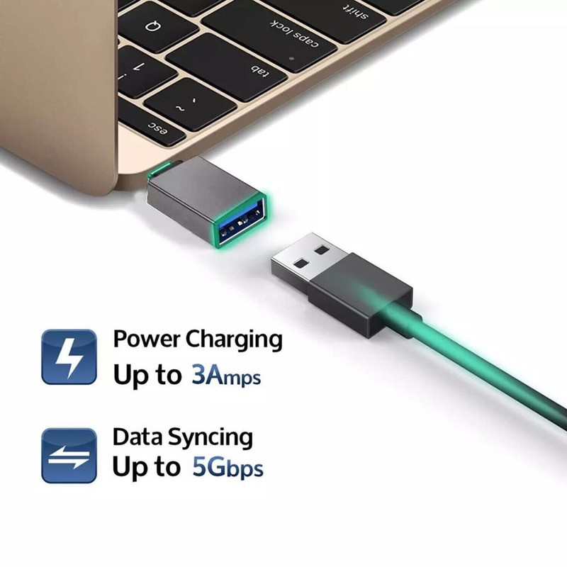 Type-C to USB Adapter: Connect USB Devices to Your Type-C Phone gallery