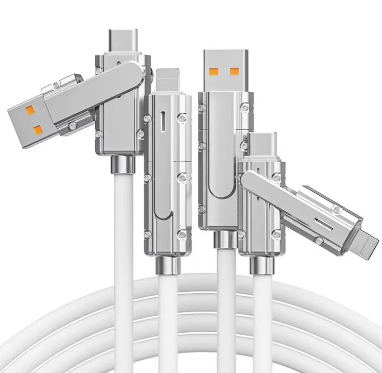 Charger Cable for iPhone/Samsung/Android Phones