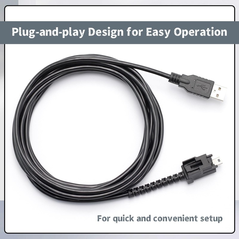 Erchon 404032 USB Cable Replacement for Nexiq USB Link 2 3 for Cummins Inline... gallery