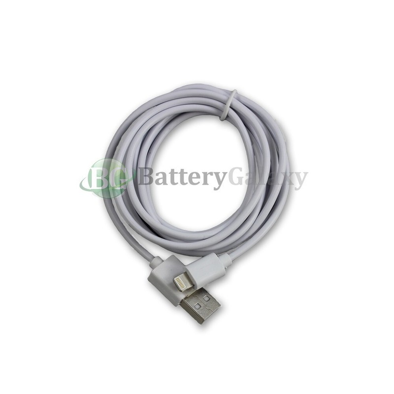 3-Pack 6ft USB Data Charger Cables Cords For i Phone 5 6 7 8 X 11 12 13 14 Plus gallery