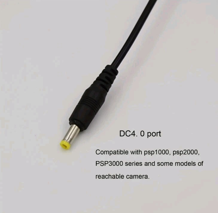 Universal 10 In 1 USB 2.0 Version Black Multi Charger Mobile Phone Cable gallery