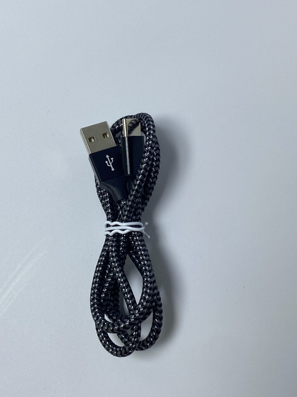 Braided USB-C Cord For Android Fast Charge & Data Sync, 3/6/10FT Multiple Sizes