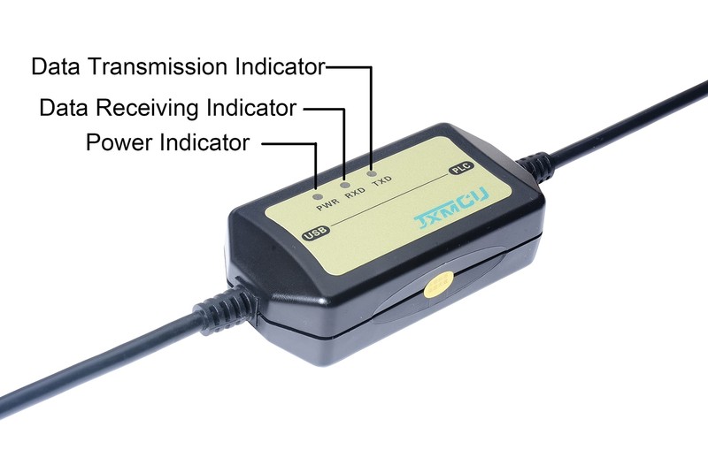 PLC Micrologix Cable USB Interface Compatible PLC Micrologix 1000 1200 1400 S... gallery