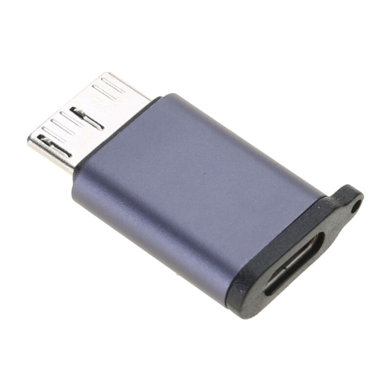 USB Type to MicroB Connector 10Gbps Data Transfer Charging Cable Adapter gallery