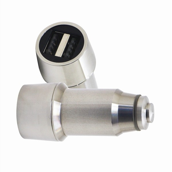 For Galaxy Z Flip 3/4/5/6/7/7 FE - Car Charger 3.1A 2-Port USB gallery