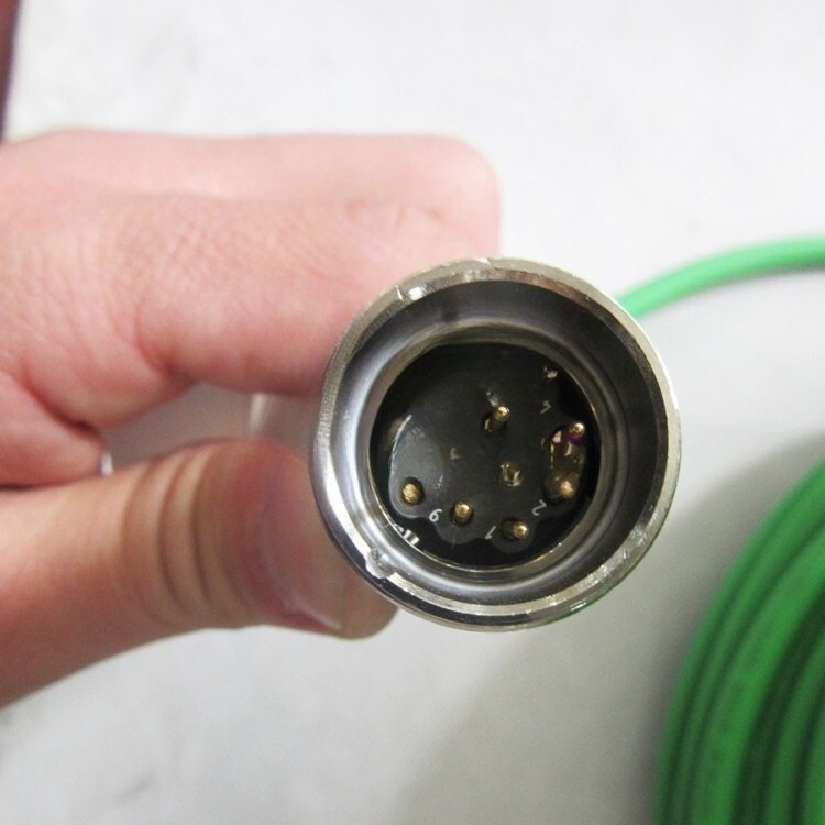 NEW encoder signal feedback cable 6FX8002-2CF04-1AD0 3-meter gallery
