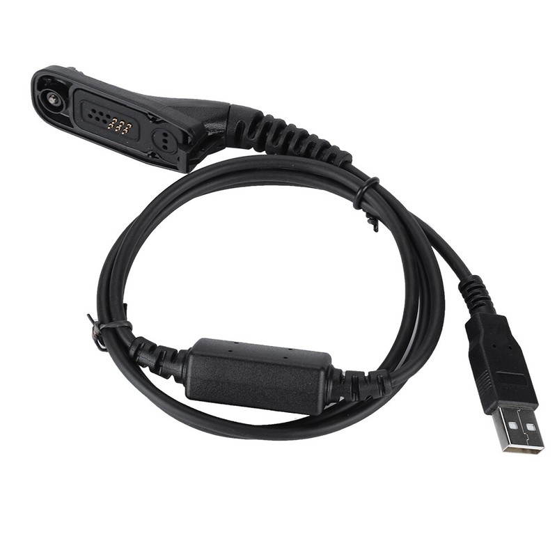 USB Programming Cable For XPR6550 / XPR7550 / DGP6150 / PMKN4012B