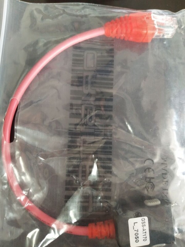 NEW GSS-A170 L7050 Cable for Z3X BOX OCTOPUS BOX SPT BOX NCK BOX gallery