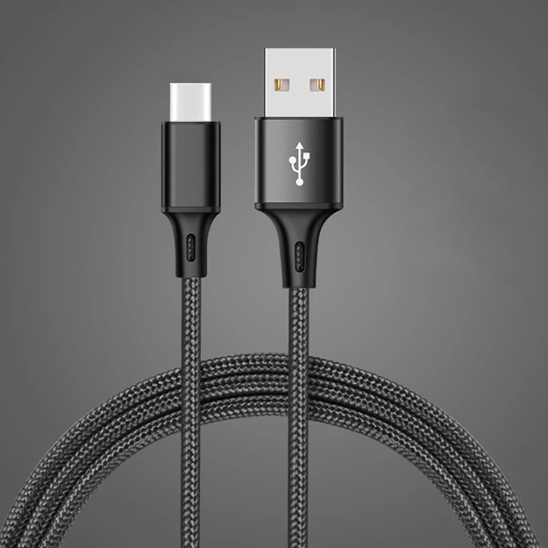 Fast Charging USB Type C Cable For Samsung Galaxy S23 S24 S25 A35 A36 A55 A56 Xi