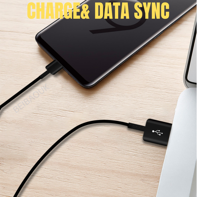 Lot of 10 Wholesale USB Type C Cable Samsung S10 A20 Charger Charging Cord Bulk gallery