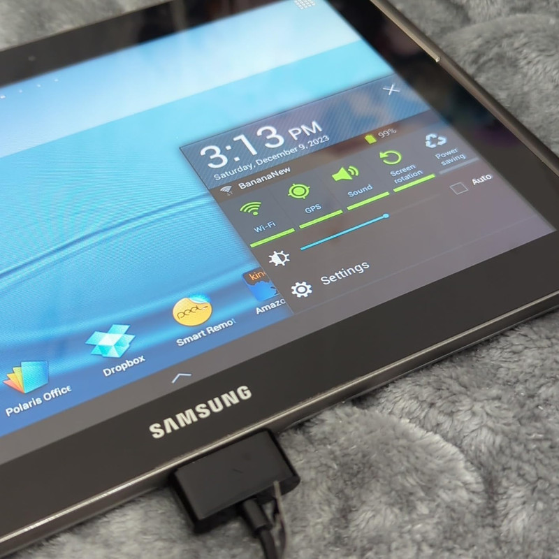 Usb-Charging Sync-Data-Cable-30-Pin Compatible with Samsung-Galaxy-Tab-Tablet... gallery