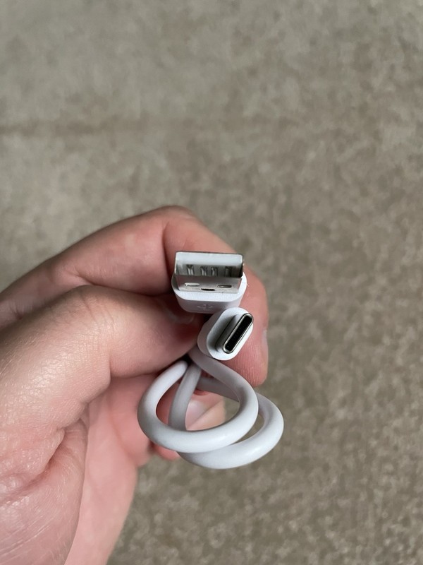 USB to USB C Cable 1.5Ft gallery
