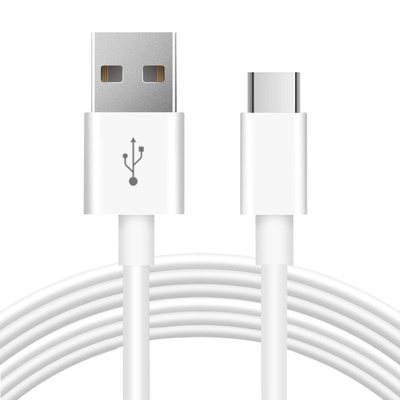 Lightweight 16.4Ft USB C Charging Cable: Fast Data Sync & Power for All Devices