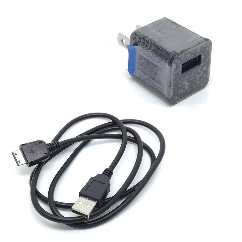 US WALL CHARGER FOR SAMSUNG M800 T929 M305 A697 M520 M510 A737 A747 F110