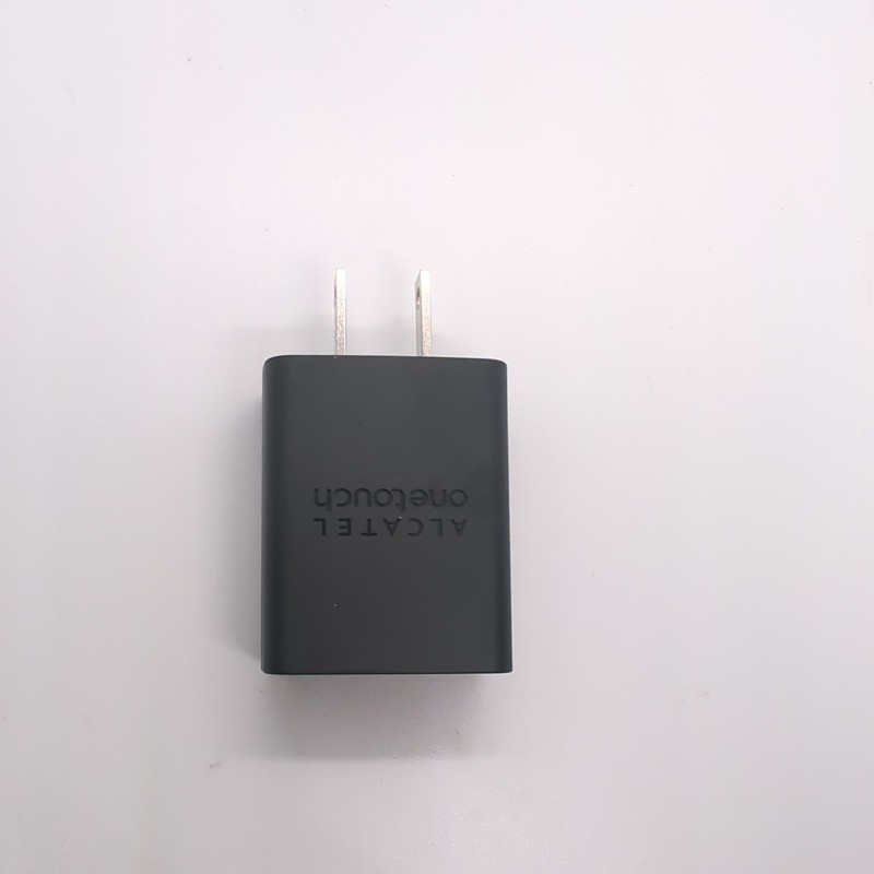 ALCATEL OEM TRAVEL CHARGER AC ADAPTER USB WALL CHARGER UC11US 5V 1A Fast Charge gallery