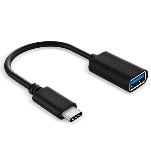 USB-C 3.1 Type C Male to USB 3.0 Type A Female OTG Adapter Converter Cable Cord gallery