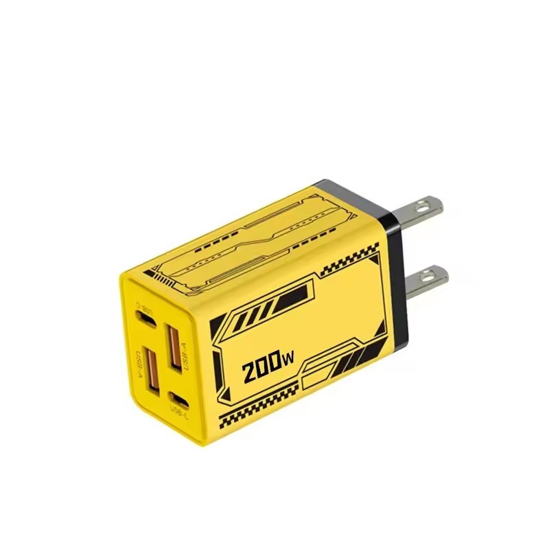 200W Super Fast Type C USB Phone Charger For Samsung A15 A16 5G A17 A35 A56 A27 gallery