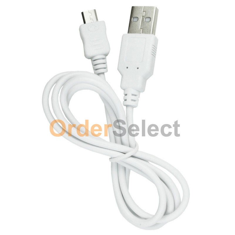 Wall Charger+USB Cable Cord Data Sync Micro for Smartphone Android Cell Phone gallery