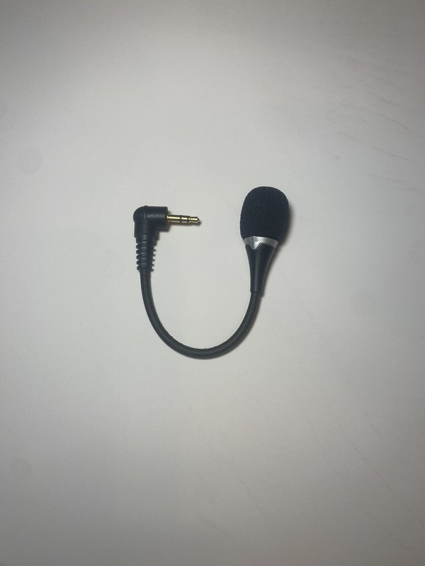 Small Aux Mic gallery