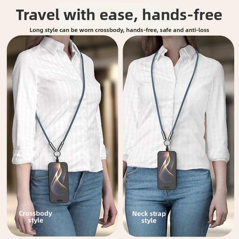 240W USB-C Charging Wrist Strap Lanyard Compatible with Most USB-C Devices gallery