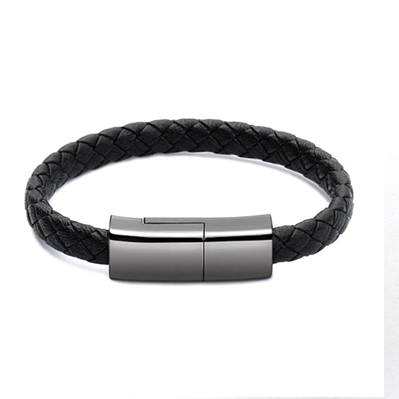 Bracelet Charger USB Charging Cable Data Charging Cord For IPhone14 13 Max U gallery