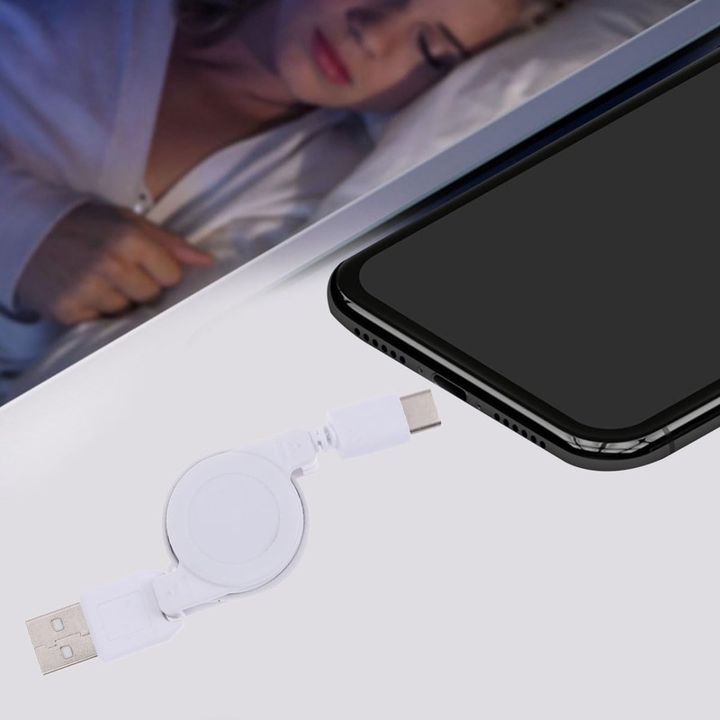 Retractable USB C Cable, Retractable Charger for Car Travel Essentials USB 3.... gallery