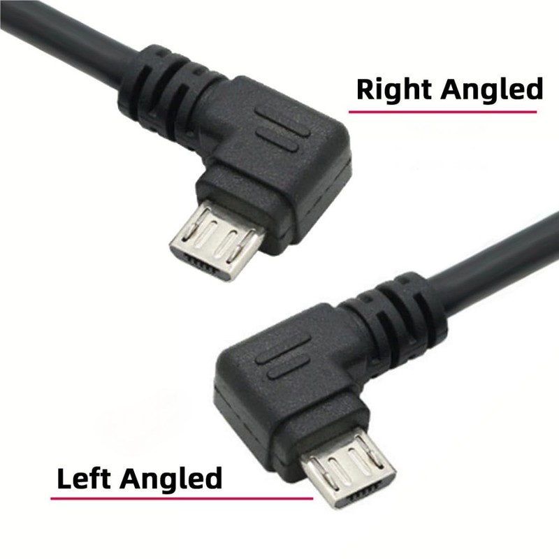 2 Pack USB to Micro USB Cable,USB 2.0 Male to Micro USB 5Pin Male Charge Data... gallery