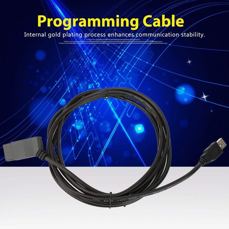 Programming Cable USB-Cable PVC Flexible Jacket Programming Cable for Logo Se... gallery