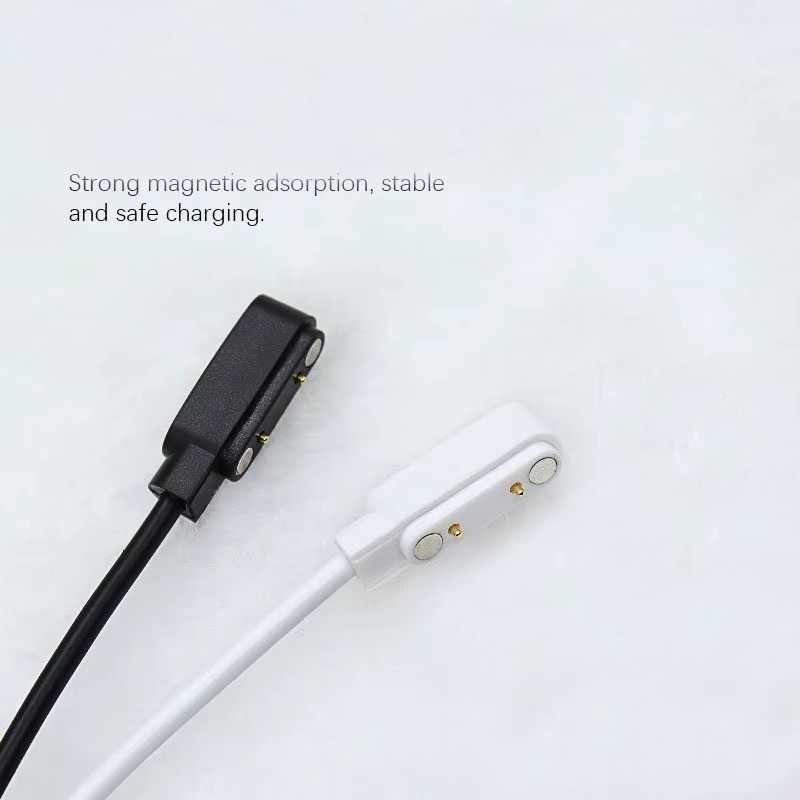 2-Pin Universal USB Data Charging Cable Magnetic Charger For Smart Watch 2.84mm gallery