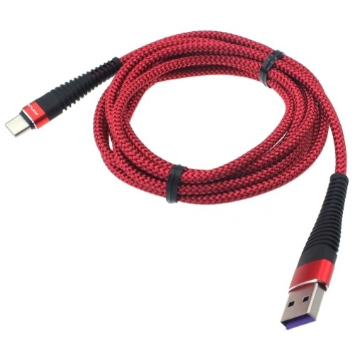 For Samsung Galaxy A03s A13 A23 A53 A73 6ft USB Cable Type-C Charger Cord Power gallery