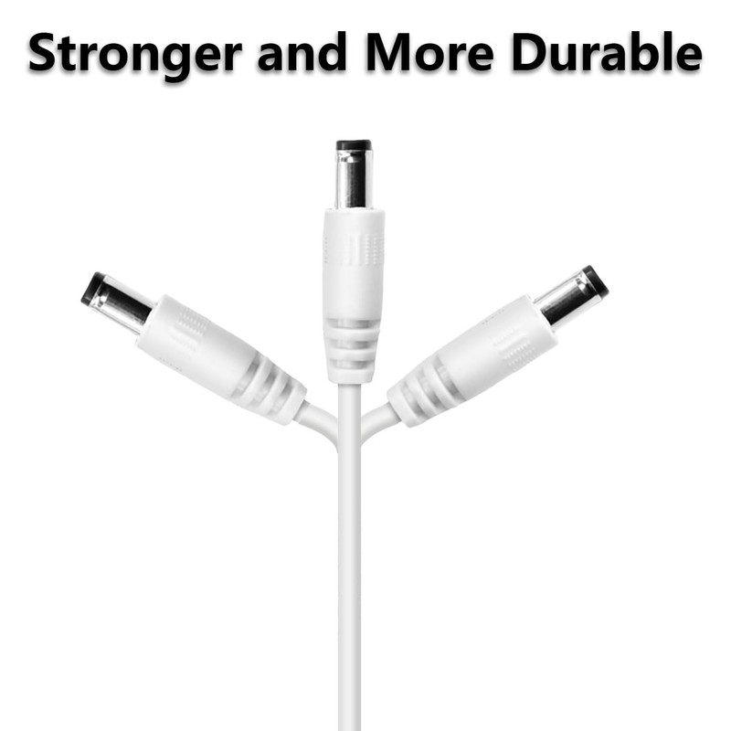 [2 Pack] 3.3FT Cable for Hydrogen Water Generator Bottle, USB A to DC 3.5mm B... gallery