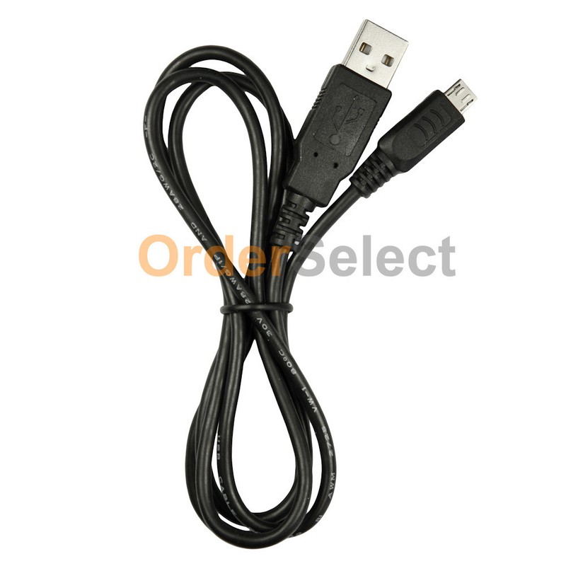4 NEW Micro USB Charger Cable for Android Phone Alcatel One Touch Dawn Fierce gallery