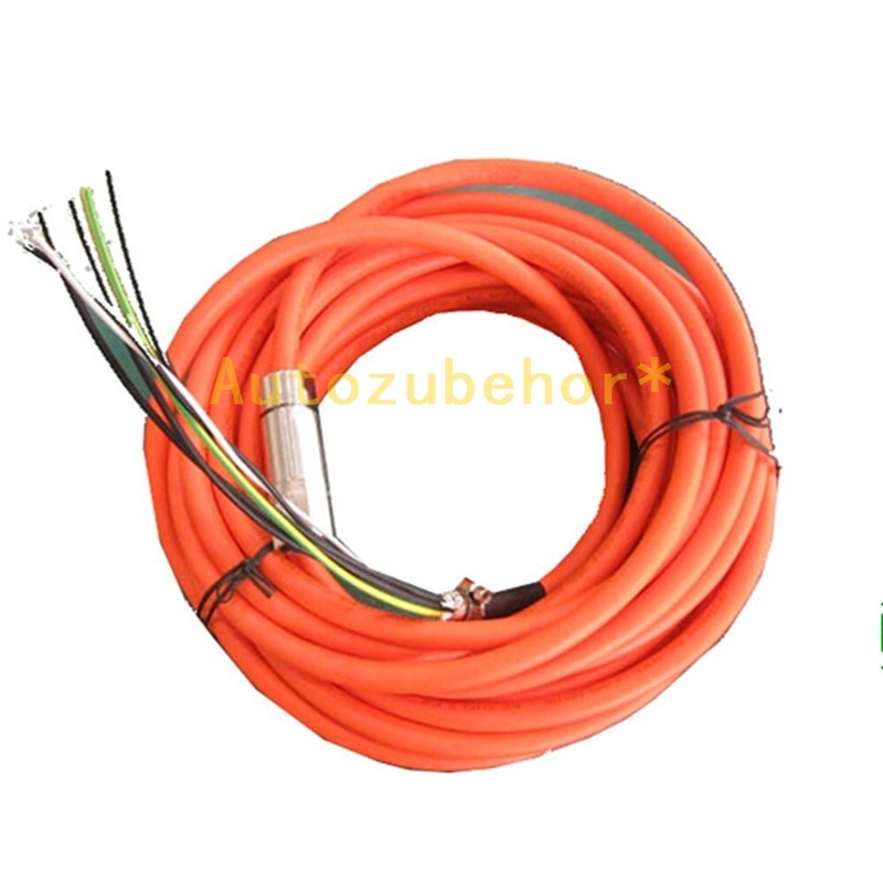 1pc NEW servo motor power line power line 6FX5002-5DG12-1AD0 3-meter