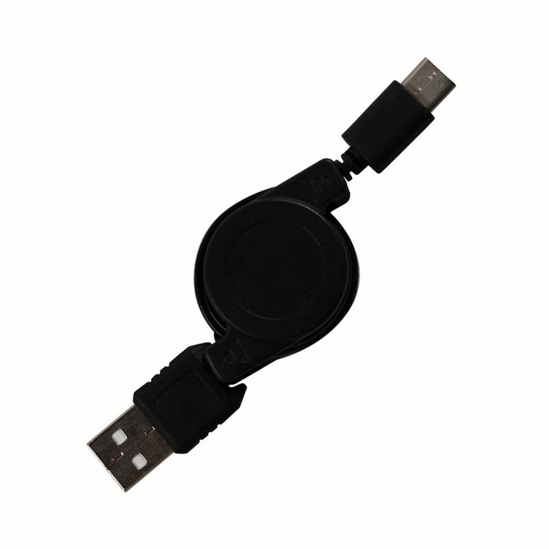 B2G1 FREE USB Type-C Retract Charger Cable for Nokia C110/C210/C300/ G310 / G400 gallery
