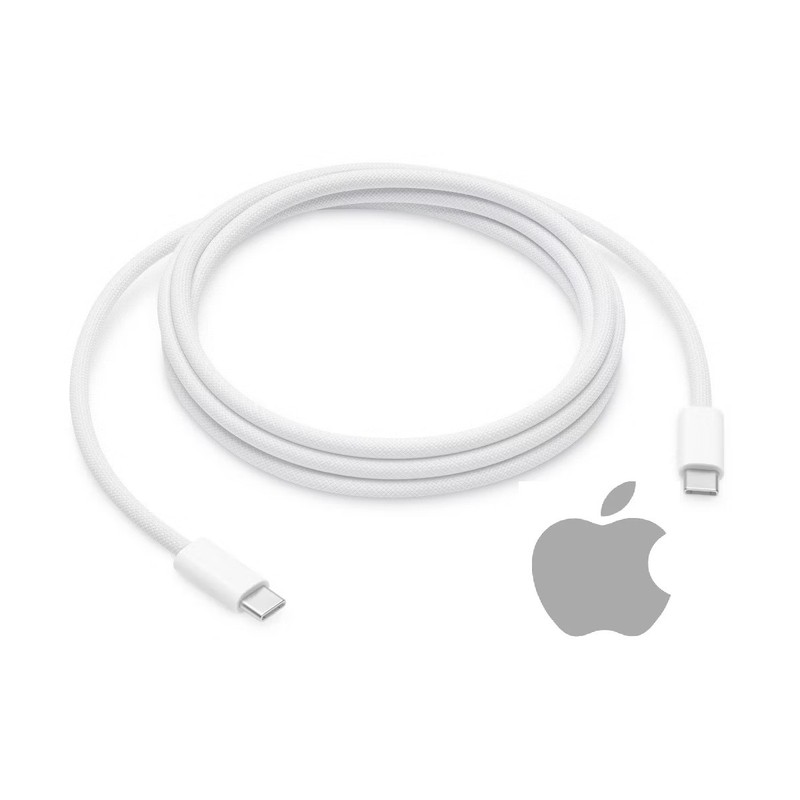 Apple OEM 240W Braided USB C Charge Cable A2794 2m -NEW Condition