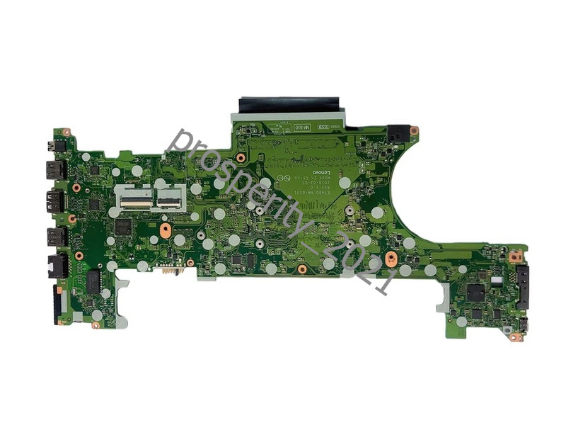 For Lenovo ThinkPad T480 w/I7-8650U CPU MX150 Motherboard ET480 NM-B501 01YU865 gallery