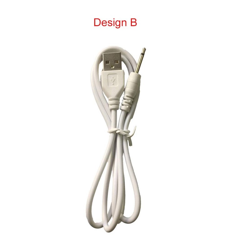 Usb Adapter Cord 2.5mm Replacement Dc Fast Charging Cable For Rechargeable Wand gallery