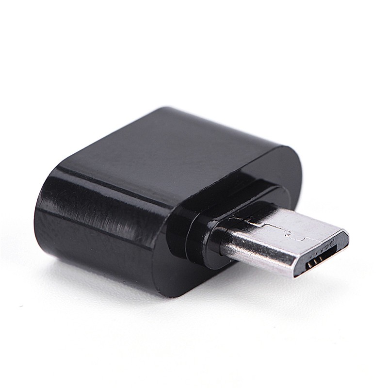 Mini OTG Cable USB OTG Adapter MicroUSB to USB Converter forTablet PC Androi.t2 gallery
