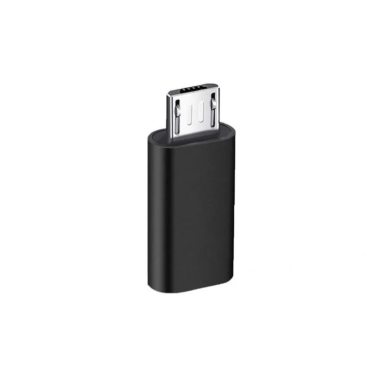 Type C Female to Micro USB Male Port Converter Charge Data Sync Adapter Lot