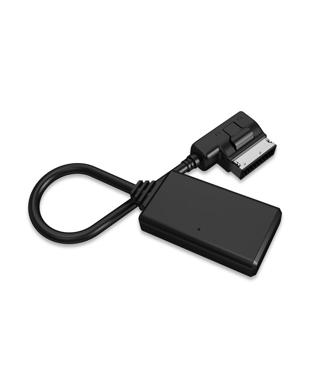 AMI Bluetooth Audio Adapter for Audi MDI MMI 3G System, Wireless Audio Music ...