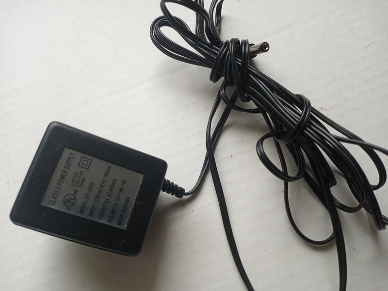 CLASS 2 POWER SUPPLY SY-0450 gallery