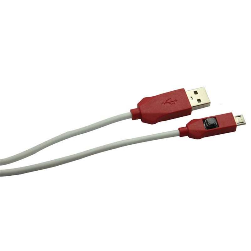EDL CABLE FOR 9008 MODE (DEEP FLASHING MODE) TYPE C MICRO USB W/ BUTTON NEW gallery