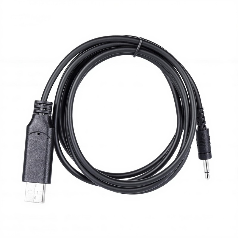FTDI CT-17 CI-V USB Programming Clone Cable Cord for Icom IC-72 IC-271 IC-471... gallery