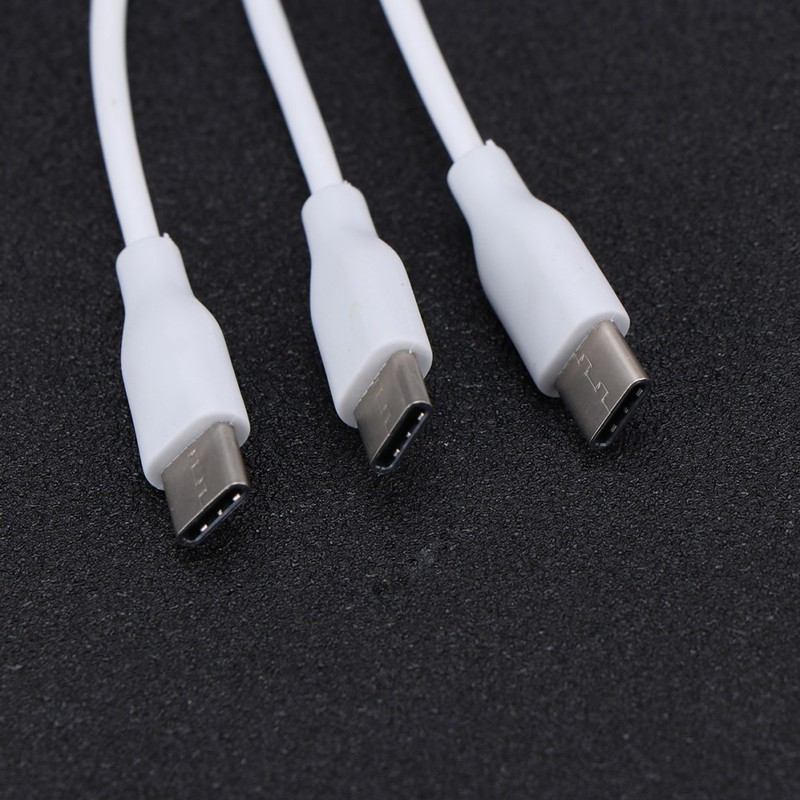 3PCS 20CM Type-C Data Cable Charge Cable USB To Data Cable Power Cable gallery