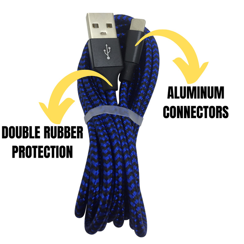 3Pack 10Ft 6Ft USB Fast Charger Cable For iPhone 14/13/12/11/X/8/6 Charging Cord gallery