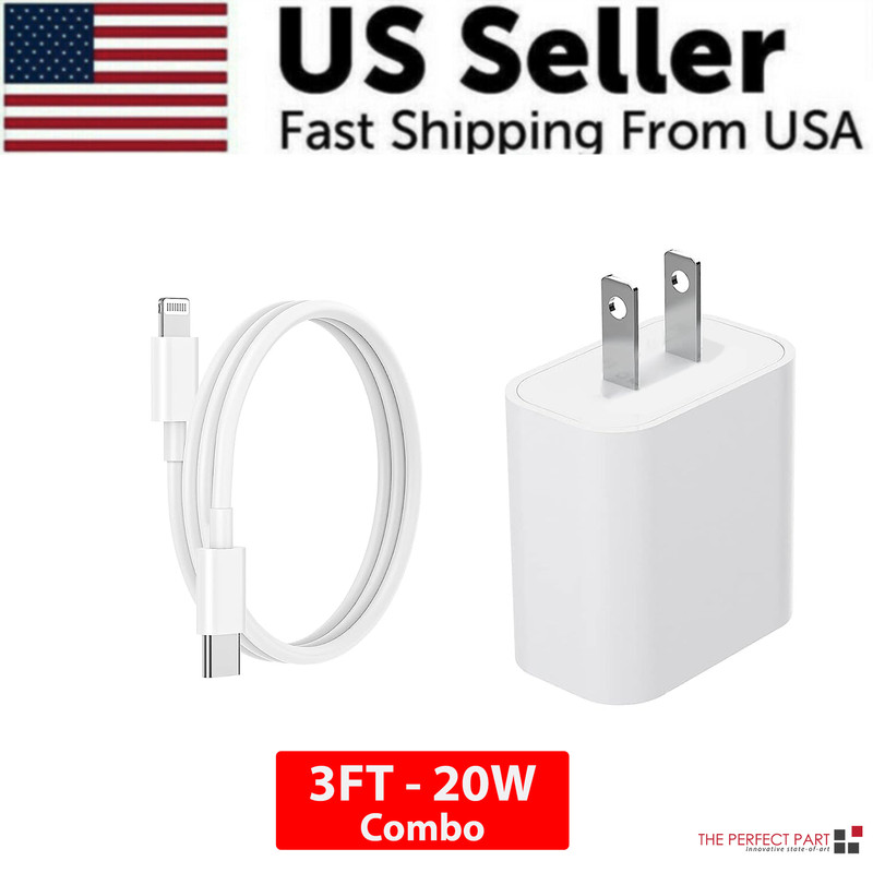 Super Fast Charger Type C For iPhone 14 13 12 11 Pro Max XS XR 8 7 6 Plus USB-C gallery