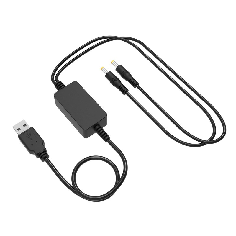 USB Charging Cable for Therm-ic Power Charger,Compatible with Therm-IC Boots Pow