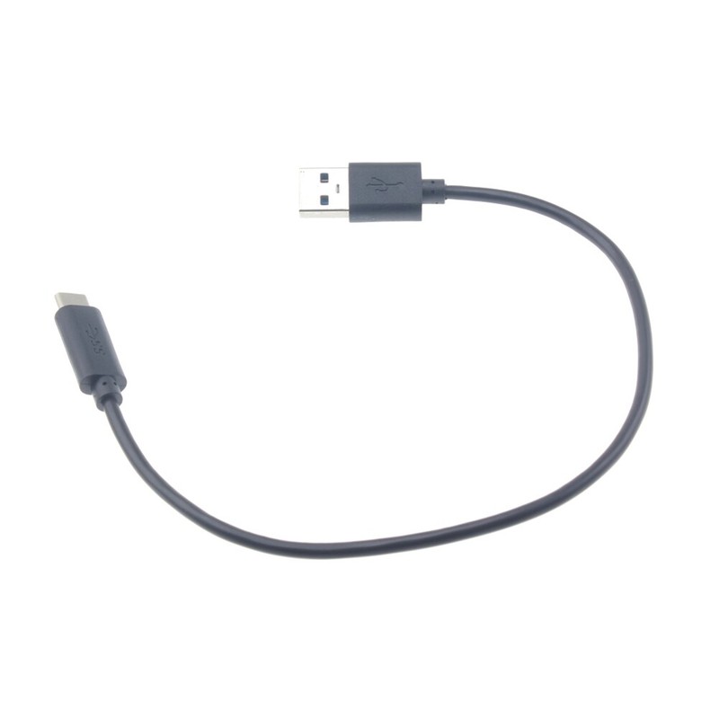 For iPhone 15/Pro/Max/Plus 1ft Short USB-C Cable Type-C Charger Cord Power Wire