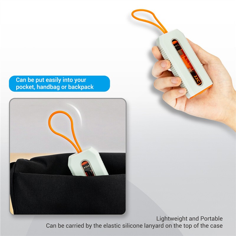 Multi-Function 22"65W USB Type C Cable+Type A Micro USB OTG Adapter Case Travel gallery